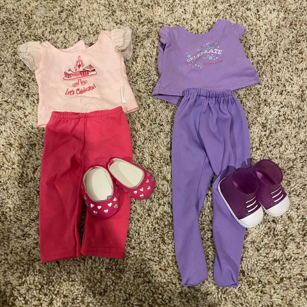American Girl Accessories